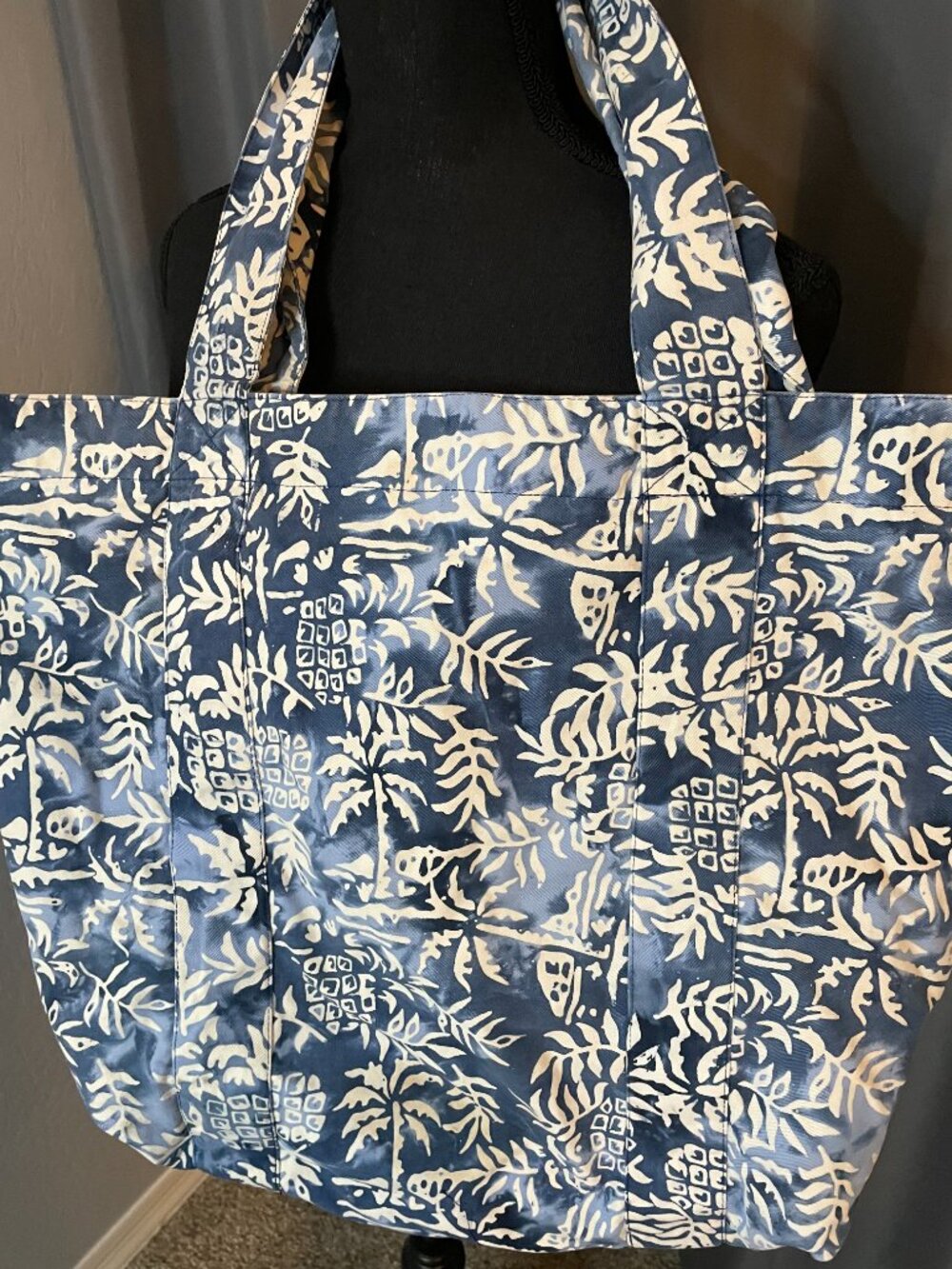 Beach Bag, 100% Cotton - Picture 2 of 4